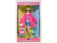 2000 collector barbie